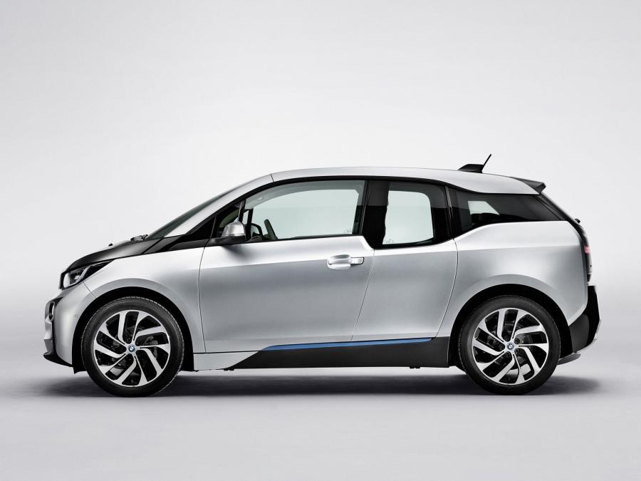  BMW i3 2014 года  (фото 23 из 240)